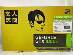 [中古PCパーツ] GF-GTX1050Ti-4GB/OC/SF [PCIExp 4GB]