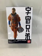 宇宙兄弟』初のフィギュア化！ 南波六太・日々人のHGフィギュア