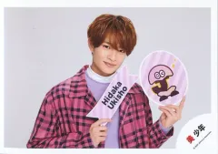 【中古】生写真(ジャニーズ) 美 少年/浮所飛貴/横型・バストアップ/美 少年 アクリルスタンド’22春オフショット/公式生写真