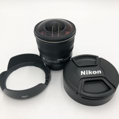 Nikon フィッシュアイズームレンズ AF-S Fisheye NIKKOR 8-15mm f/3.5-4.5E ED フルサイズ対応