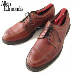 94年製】Allen Edmonds Gregory キルトタッセルローファー - メルカリ