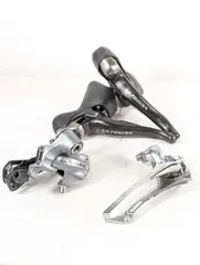 SHIMANO ULTEGRA ST6700 2×10s おまけつき 2025年最新】SHIMANO ST-6700の人気アイテム - メルカリ