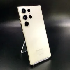 超美品 Galaxy S23 Ultra 512GB A-38 Samsung Galaxy S23 Ultra - 512 GB - Graphite (Unlocked) for