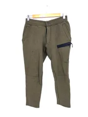 ナイキ NIKE TECH FLEECE PANTS テックフリースジョガーパンツ リブ無 メンズ JPN：M のサムネイル