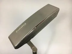（美品）山田パター　ミルド　エンペラーⅡ 楽天市場】山田パター工房 ヤマダミルド エンペラー2 ヤマダ