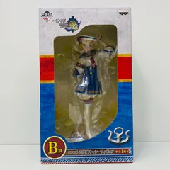 中古 クエスト受付嬢キャシー「一番くじモンスターハンター3G」B賞フィギュア