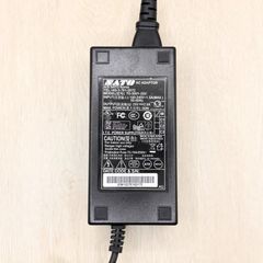 TG-5001-25V SATO サトー ACアダプター アダプタ 電源アダプター 感熱方式 ラベルプリンター L'esprit レスプリ Vシリーズ 25V 2A 純正品 60-0630-1901