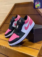 お値下げしました??即購入?? NIKE AIR JORDAN 1 LOw 箱付 男女兼用ナイキ ブランドページ