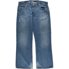 古着 ラルフローレン Ralph Lauren POLO JEANS COMPANY ブーツカットデニムパンツ メンズw36相当/eaa553308