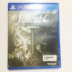 アジア版 Fallout4 [中英文合版] PS4ソフト