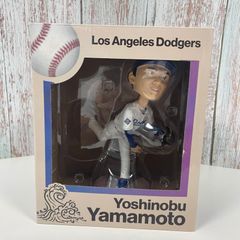 山本由伸 ボブルヘッド オリックスバファローズ - メルカリ