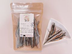 〈犬と猫の無添加おやつ専門店〉きびなごジャーキー