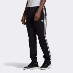 アディダスオリジナルス adidas Originals ビックサイズ５ＸＬまで アディカラー クラシック PRIMEBLUE SST トラックパンツ GF0210 ADICOLOR CLASSIC PRIMEBLUE SST PANTS BLACK