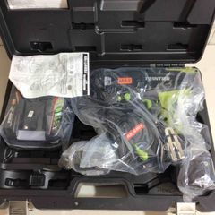 【未使用品】★マックス(MAX) 鉄筋結束機 ツインリバータイア RB-610T-B2C/1450A-MG_ミリタリーグリーン 緑【戸田店】