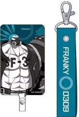 【中古】モバイル雑貨 フランキー フォンタブ＆ストラップセット 「ワンピース FILM RED」