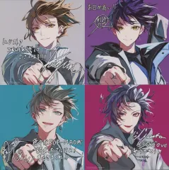 2025年最新】特典のみ4枚の人気アイテム - メルカリ