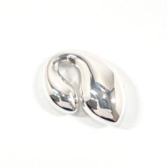 TIFFANY&Co. エルサペレッティ ハートブローチ SV925 箱付き - メルカリ