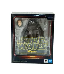 美品 スターウォーズ S.H.Figuarts フィギュア カイロ・レン (STAR WARS:The Rise of Skywalker) バンダイ