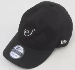 【中古】帽子 櫻坂46×ニューエラキャップ ブラック L～XLサイズ 「5th TOUR 2025 “Addiction”」