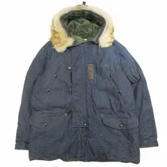 最終値下げ‼ 80s 当時物 n-3b コヨーテファー オリジナル usa製69 最終値下げ‼ 80s 当時物 n-3b コヨーテファー オリジナル usa製