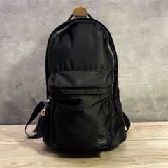 PORTER ポーター タンカー デイパック 黒 キーホルダー付き 超美品 PORTER ポーター タンカー デイパック 黒 キーホルダー付き 超美品