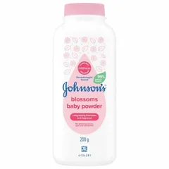 Johnsons baby powder ジョンソン　ベビー　パウダー　300g (フラワー（お花の香り）)