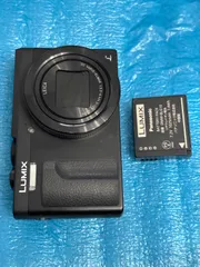 Amazon.com : Panasonic Compact Digital Camera Lumix TZ90