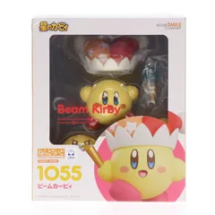 ねんどろいど 1055 ビームカービィ 星のカービィ 完成品 可動フィギュア グッドスマイルカンパニー