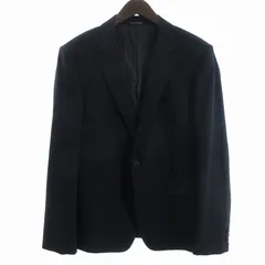 なちなち 未使用品❗️ EMPORIO ARMANI エンボスデジャケット EMPORIO ARMANI(エンポリオアルマーニ) グログランファブリック