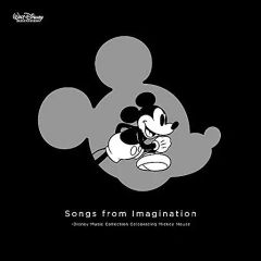 [중고] 애니메이션계 CD Songs from Imagination-Disney Music Collection Celebrating Mickey Mouse[완전 생산 한정판]