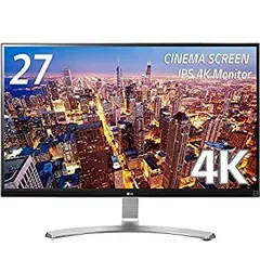 【美品】※値下げしました‼︎※ LG 4Kディスプレイ「27UD68-P」 LG 27UD68-P: 27 Inch Class 4K UHD IPS LED Monitor | LG USA