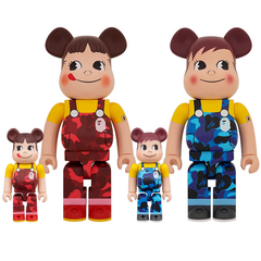 BAPE FUJIYA BE@RBRICK100%400  1H72-182-904