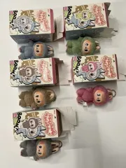 ラブブ マカロン キーリング 開梱 正規品