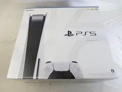 PS5 PlayStation5 本体 CFI-1000A01★新品未開封