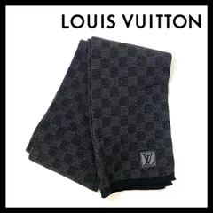 2025年最新】LOUIS VUITTON メンズ マフラーの人気アイテム