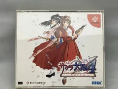 2025年最新】サクラ大戦4 ドリームキャストの人気アイテム - メルカリ