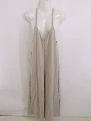 ◇ fifth フィフス サロペット ベージュ系 レディース P  【1212150003575】