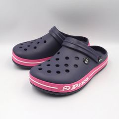 ピコ PIKO PK2009 クロッグサンダル レディース Sサイズ(22.0～22.5cm) ネイビー 新品