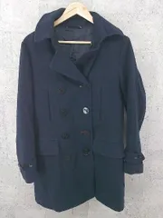 ■ BEAMS LIGHTS ビームス ライツ 長袖 コート M ネイビー # 1002799051163