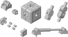 コトブキヤ  M.S.G モデリングサポートグッズ メカサプライ05 ジョイントセットA NONスケール プラモデル