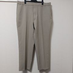 90s ビンテージ LEVIS リーバイス ACTION SLACKS アクションスラックス パンツ USA製 スタプレ 90年代 古着 メンズ W42L30 ベージュ06E2001