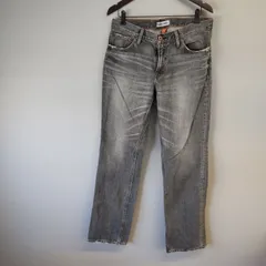 M10008 CLASSIC LEVIS クラシック リーバイス 502 W34L33 サイズL デニムパンツ ジーンズ ジーパン メンズ ブラック ストレート
