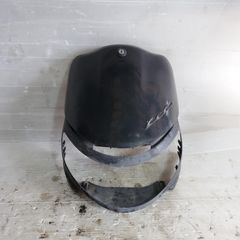 レッツ2 CA1KA フロントカバー 純正 フロントフェンダー スズキ レッツ 