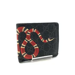 2025年最新】gucci 二つ折り財布 スネークの人気アイテム - メルカリ