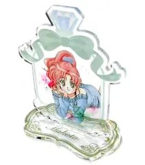 【中古】アクリルスタンド・アクリルパネル 木野まこと お泊り女子会アクリルスタンド 「一番くじ 美少女戦士セーラームーン ～セーラー戦士のお泊り女子会～」 I賞