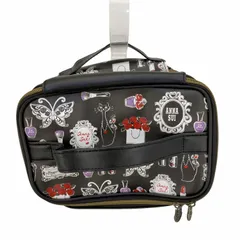 アナスイ ANNA SUI 2つにわかれるバニティポーチ レディース 表記無 