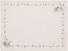 [Used] Mug/Teacup: Pikachu, Comfey & Shaymin; Placemat: LOVELY FLOWERS WITH PIKACHU; "Pokémon" Pokémon Center Limited Edition