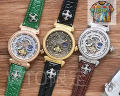 【今日WTO】PATEK PHILIPPE パテック フィリップ オープンダイヤルウォッチ-WTO輸入2-PPV17