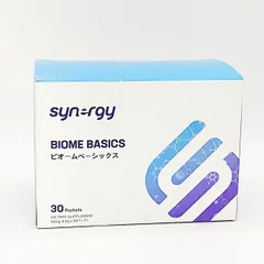 2025年最新】シナジー ビオーム ベーシックスの人気アイテム