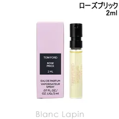 【ミニサイズ】 トムフォード TOM FORD ローズプリック EDP スプレータイプ 2ml ミニフレグランス ミニ香水 [126311]〔メール便発送〕のサムネイル
